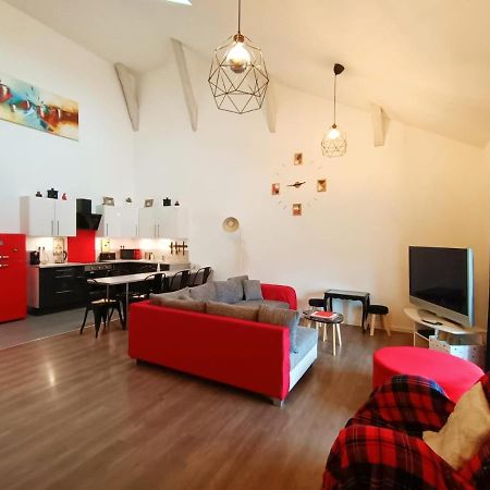 Superbe Appartement Type Loft En Duplex Rue Buat Châlons-en-Champagne 외부 사진