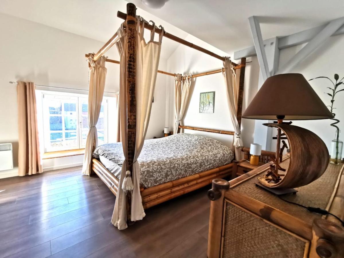 Superbe Appartement Type Loft En Duplex Rue Buat Châlons-en-Champagne 외부 사진