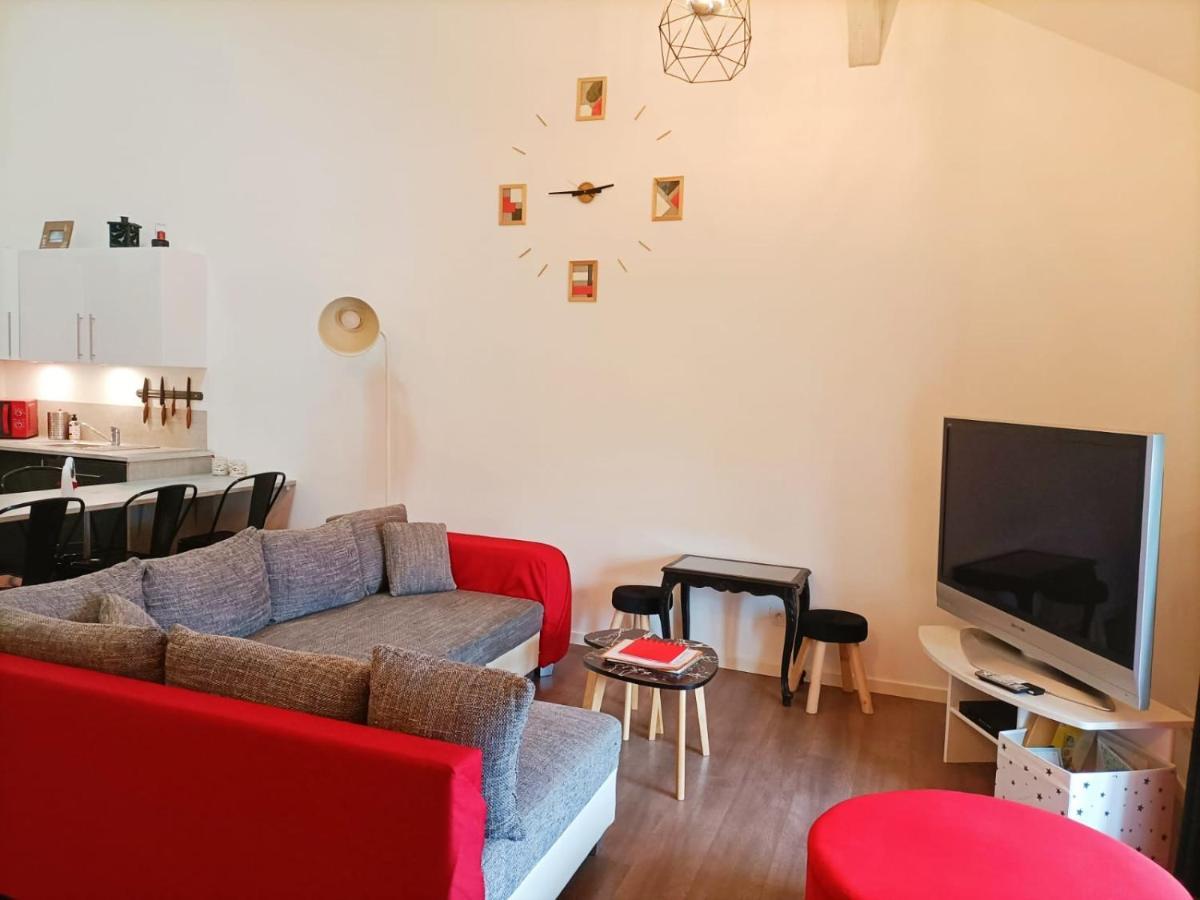 Superbe Appartement Type Loft En Duplex Rue Buat Châlons-en-Champagne 외부 사진