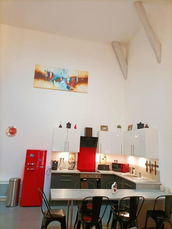 Superbe Appartement Type Loft En Duplex Rue Buat Châlons-en-Champagne 외부 사진