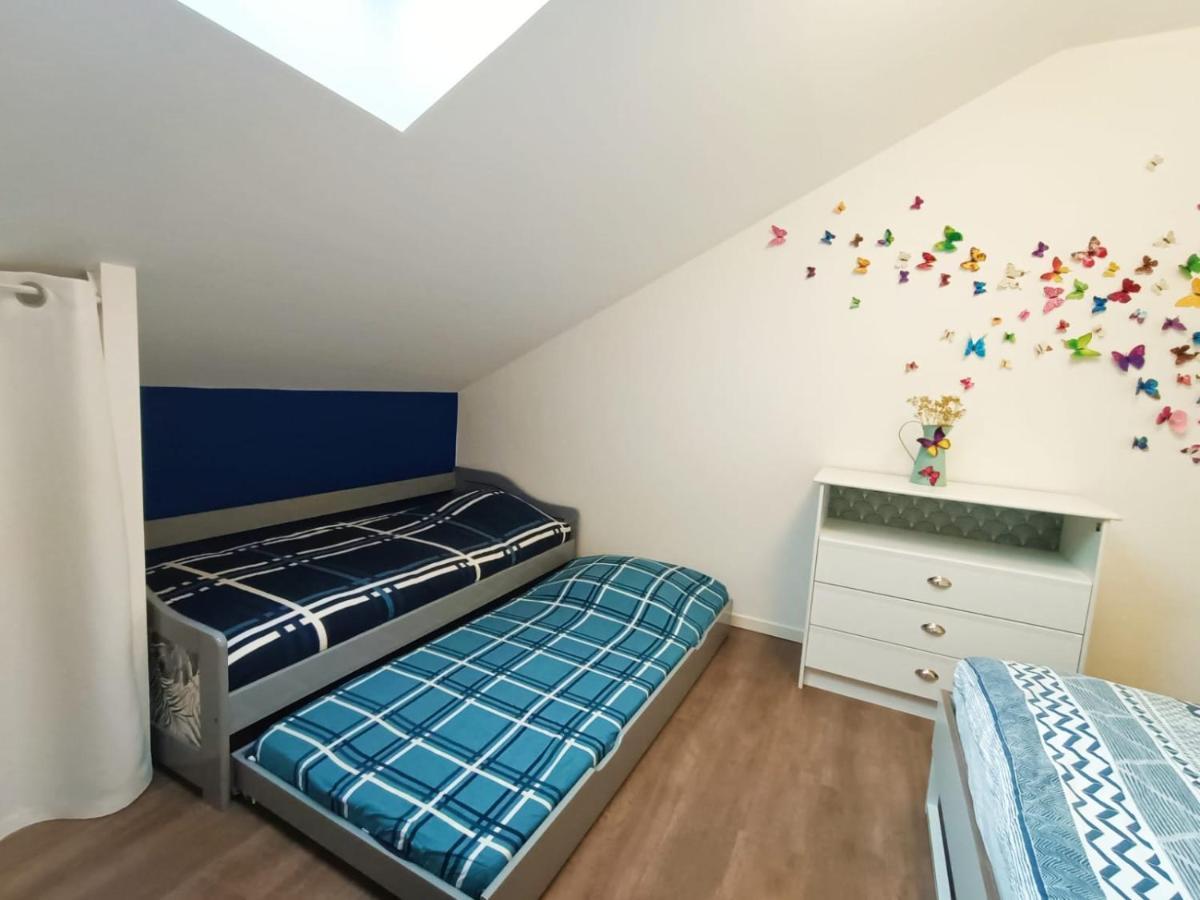 Superbe Appartement Type Loft En Duplex Rue Buat Châlons-en-Champagne 외부 사진