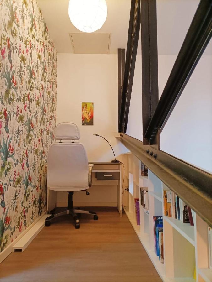 Superbe Appartement Type Loft En Duplex Rue Buat Châlons-en-Champagne 외부 사진